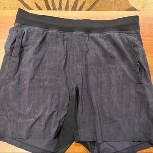 Lululemon Mens T.H.E. Linerless Short 7”